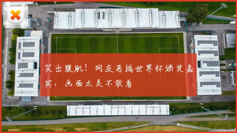 笑出腹肌！网友恶搞世界杯颁奖嘉宾，画面太美不敢看