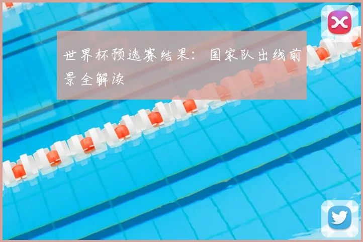 世界杯预选赛结果:国家队出线前景全解读