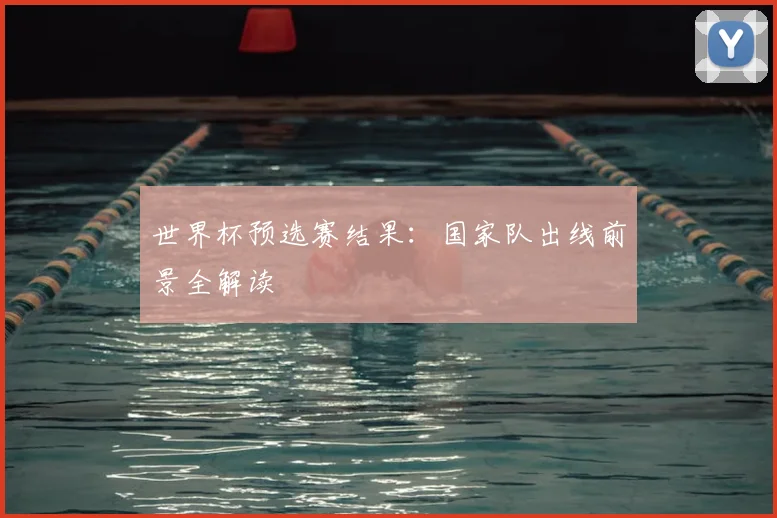 世界杯预选赛结果:国家队出线前景全解读