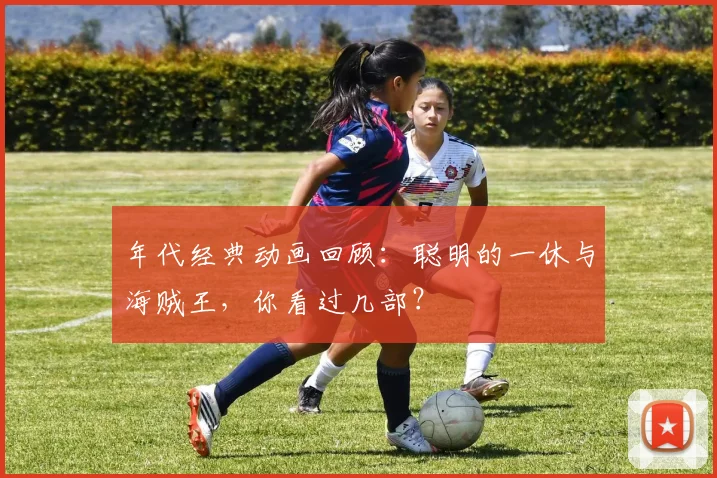 年代经典动画回顾：聪明的一休与海贼王，你看过几部？