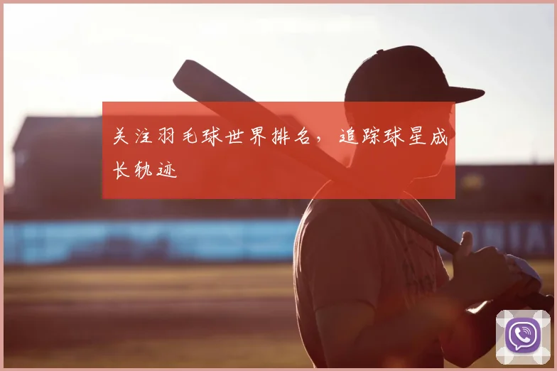关注羽毛球世界排名,追踪球星成长轨迹