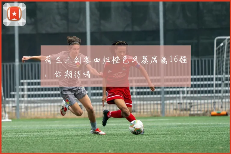 荷兰三剑客回归橙色风暴席卷16强，你期待吗